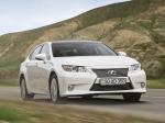 Lexus ES350 2013 года (CIS)